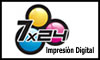 7 X 24 IMPRESIÓN GRAN FORMATO logo