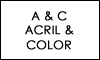 A & C ACRIL & COLOR. logo
