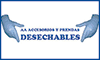 AA ACCESORIOS Y PRENDAS DESECHABLES logo