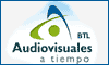 AAA AUDIOVISUALES A TIEMPO Y CIA. LTDA. logo