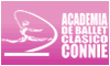 ACADEMIA DE BALLET CLÁSICO CONNIE logo
