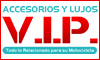 ACCESORIOS Y LUJOS V.I.P. logo