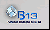 ACRILICOS BODEGON DE LA 13 logo
