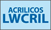 ACRILICOS LWCRIL logo