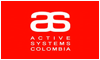 ACTIVE SYSTEMS COLOMBIA logo