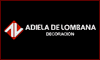 ADIELA DE LOMBANA DECORACIÓN logo