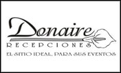 AGASAJOS BANQUETES DONAIRE
