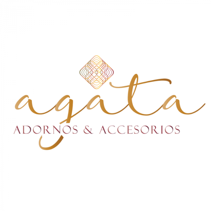 AGATA ADORNOS Y ACCESORIOS logo