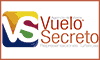 AGENCIA DE VIAJES VUELO SECRETO logo