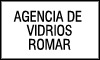 AGENCIA DE VIDRIOS ROMAR logo