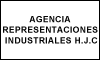 AGENCIA REPRESENTACIONES INDUSTRIALES H.J.C logo