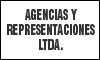 AGENCIAS Y REPRESENTACIONES LTDA. logo