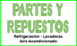 AIRE ACONDICIONADO PARTES Y REPUESTOS logo