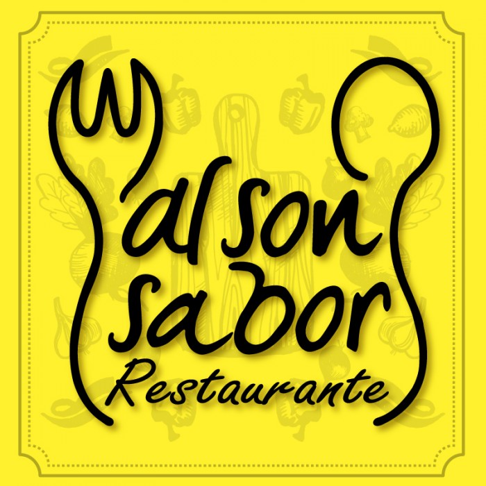 AL SON SABOR logo