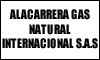 ALACARRERA GAS NATURAL INTERNACIONAL S.A.S