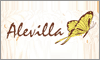 ALEVILLA DECORACIÓN logo