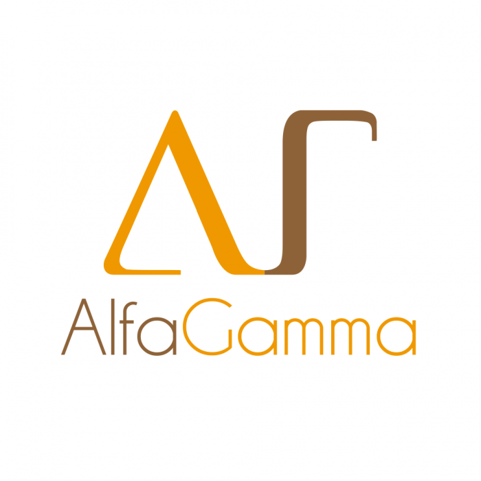 AlfaGamma logo
