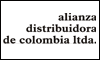 ALIANZA DISTRIBUIDORA DE COLOMBIA LTDA. logo