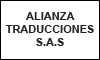 ALIANZA TRADUCCIONES S.A.S. logo