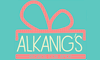 ALKANIG'S REGALOS CON AMOR logo