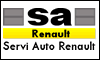 ALMACEN AUTO RENAULT MAZDA CHEVROLET logo