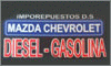 ALMACEN IMPOREPUESTOS D.S. MAZDA CHEVROLET logo