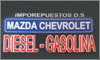 ALMACEN IMPOREPUESTOS D.S. MAZDA CHEVROLET