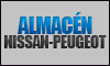 ALMACEN NISSAN PEUGEOT logo