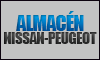 ALMACEN NISSAN PEUGEOT