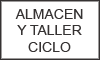ALMACEN Y TALLER CICLO CROSS logo