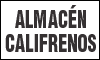 ALMACÉN CALIFRENOS logo