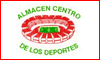 ALMACÉN CENTRO DE LOS DEPORTES logo