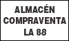 ALMACÉN COMPRAVENTA LA 88 logo