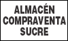 ALMACÉN COMPRAVENTA SUCRE