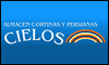 ALMACÉN CORTINAS Y PERSIANAS CIELOS logo