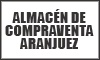 ALMACÉN DE COMPRAVENTA ARANJUEZ logo