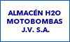 ALMACÉN H2O MOTOBOMBAS J.V. S.A. logo