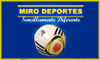 ALMACÉN MIRO DEPORTES logo
