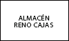 ALMACÉN RENO CAJAS