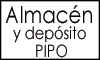 ALMACÉN Y DEPÓSITO PIPO logo
