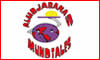 ALMOJÁBANAS MUNDIALES logo
