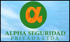 ALPHA SEGURIDAD PRIVADA LTDA. logo