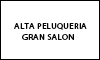 ALTA PELUQUERIA GRAN SALON logo