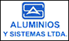 ALUMINIOS Y SISTEMAS LTDA. logo
