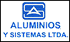 ALUMINIOS Y SISTEMAS LTDA.