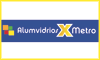 ALUMVIDRIOS X METRO. logo