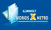 ALUMVIDRIOS X METRO logo