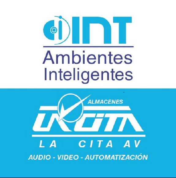 AMBIENTES INTELIGENTES logo