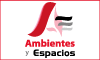 AMBIENTES Y ESPACIOS