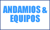 ANDAMIOS & EQUIPOS
